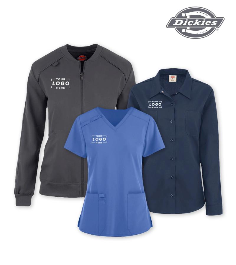 Dickies Women's Apparel