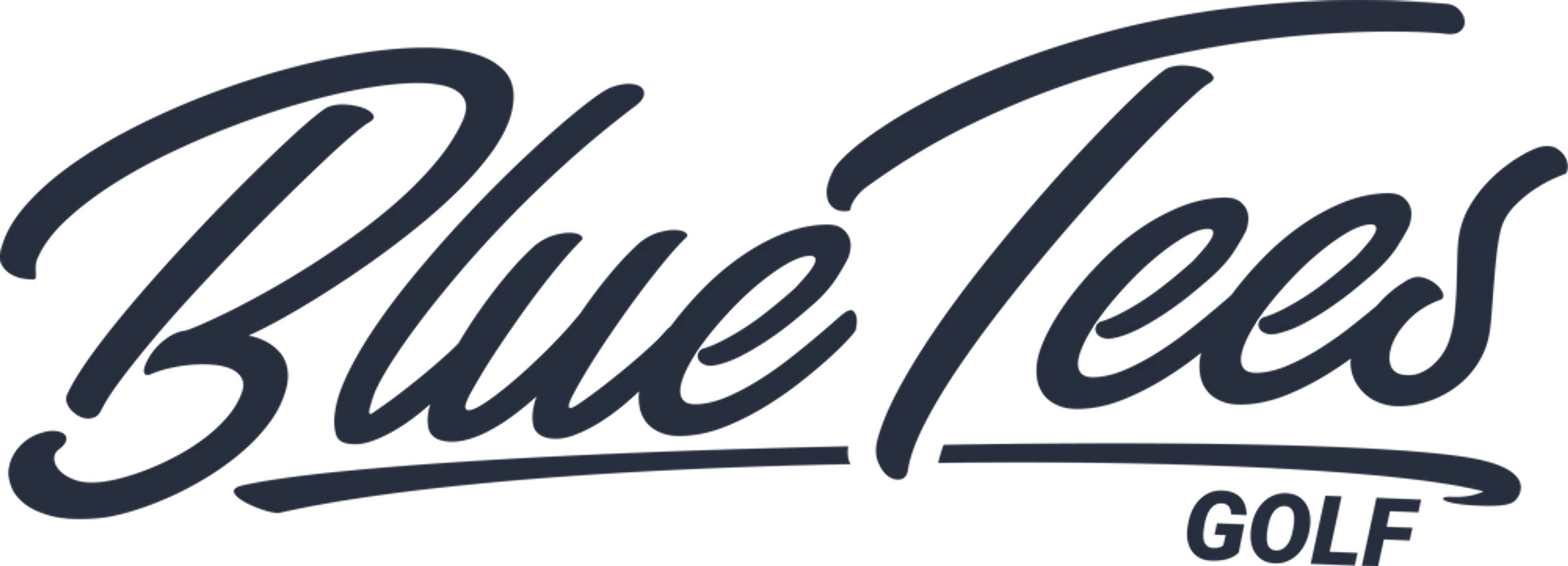 Blue Tees Golf