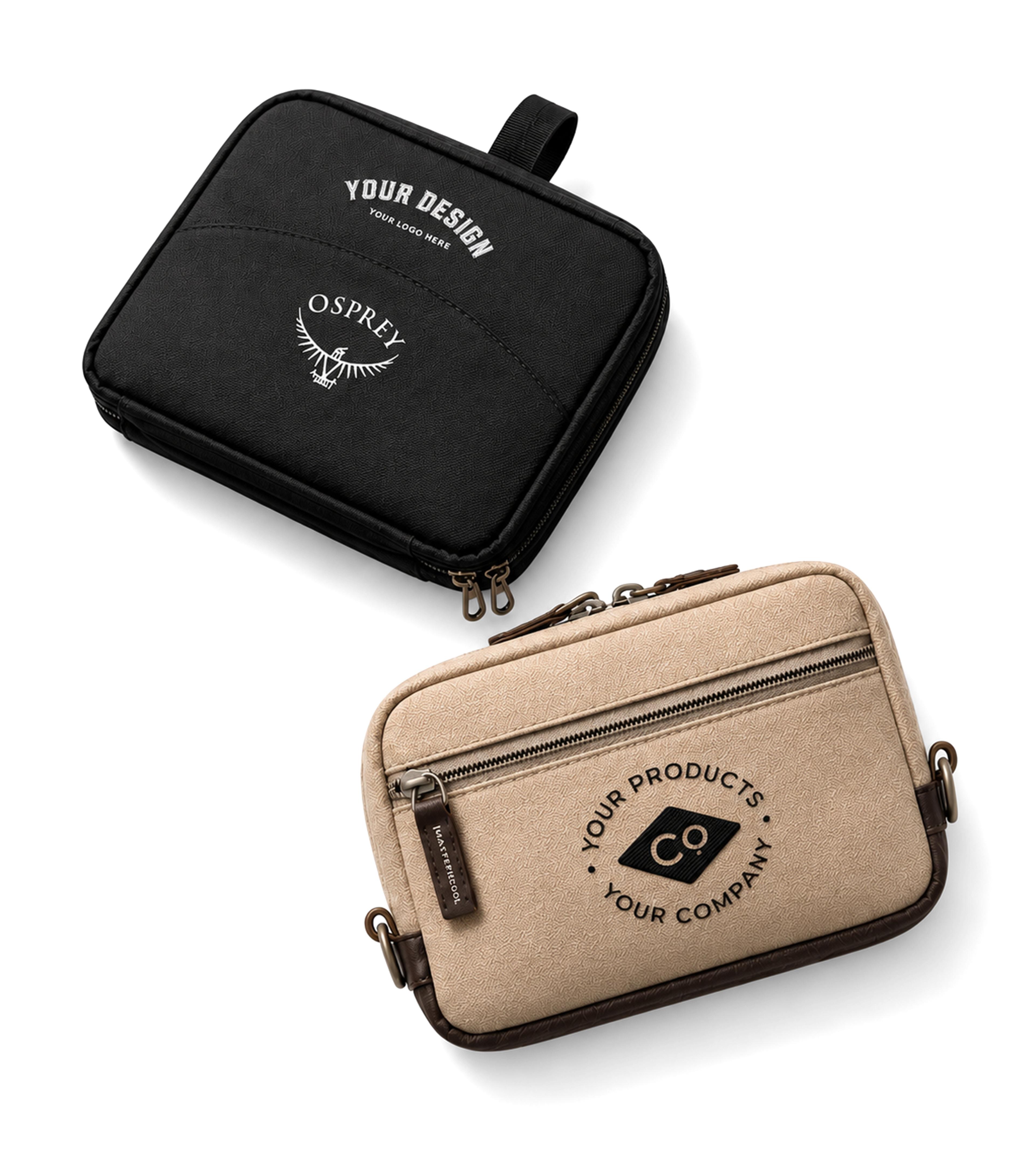 Toiletry Bags