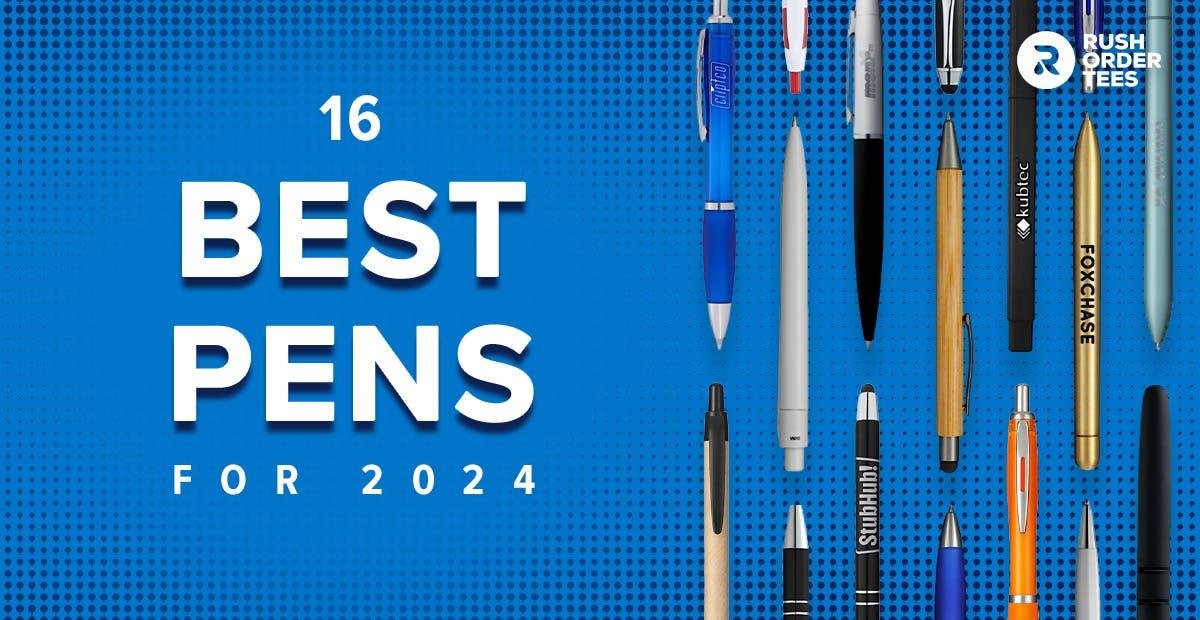 Preview image for 16 Best Pens For Writing In 2024