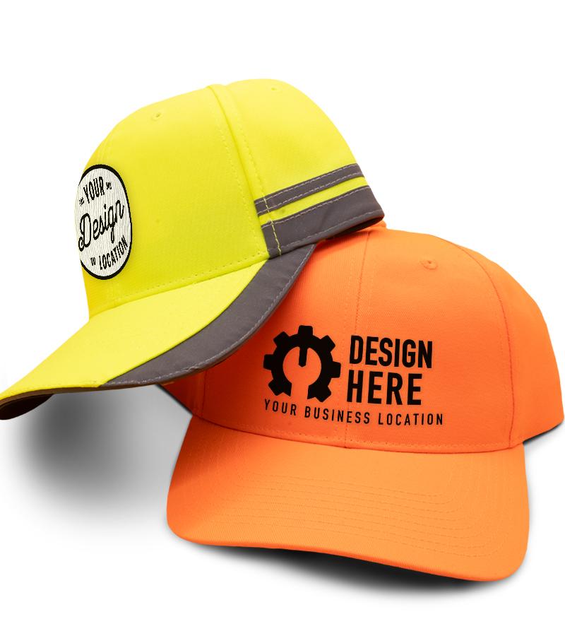 Custom Hats | Design Your Own Hat Online