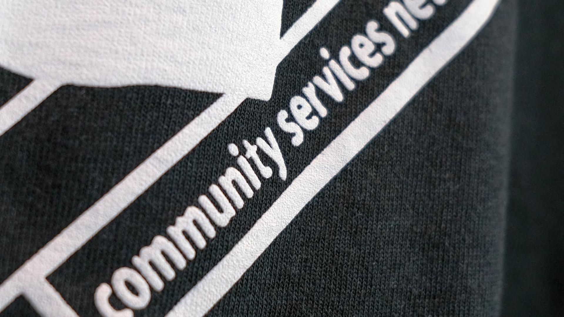 Puff Ink Screen Printing Services | Textured Designs