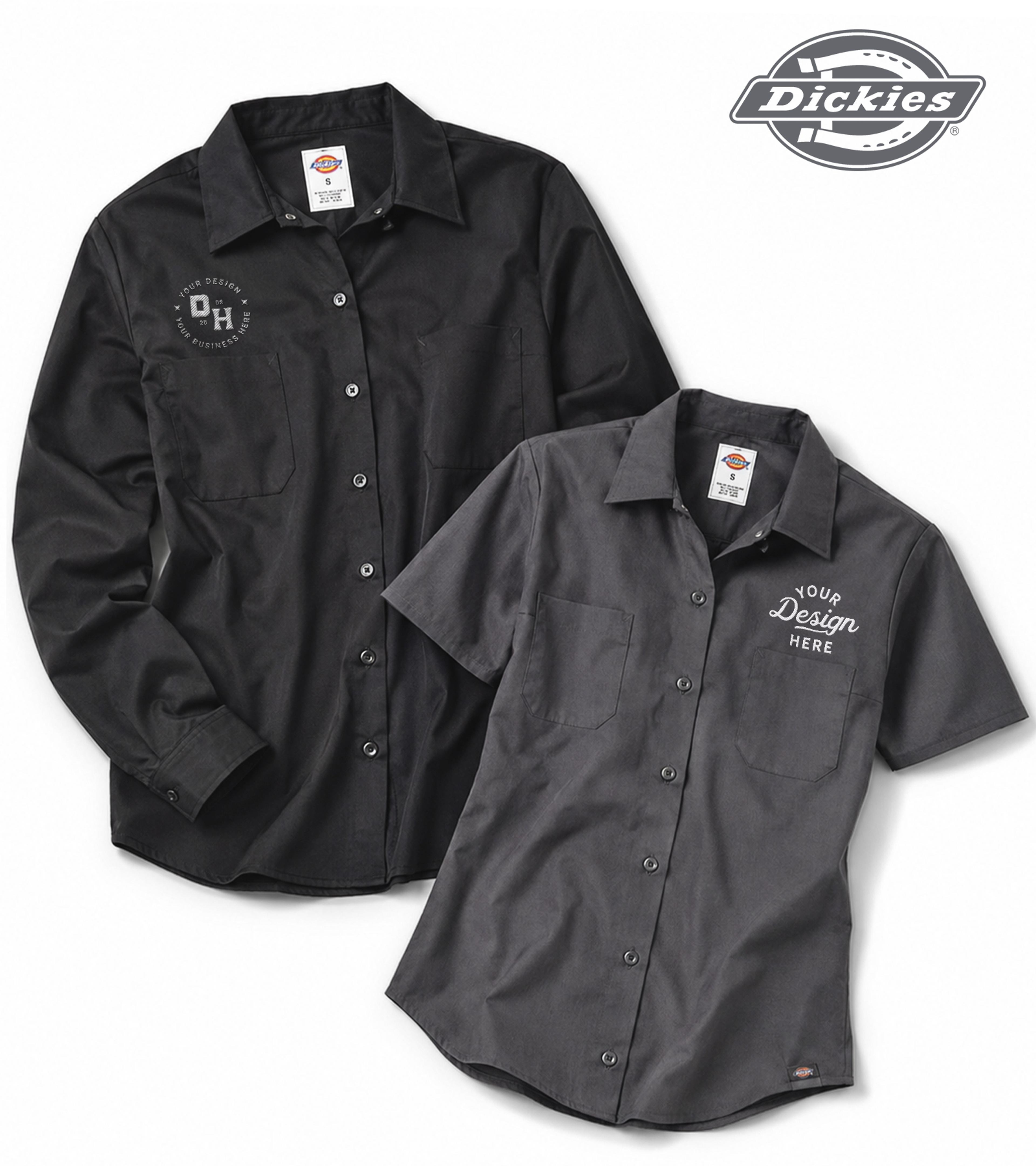 Dickies Women's Apparel