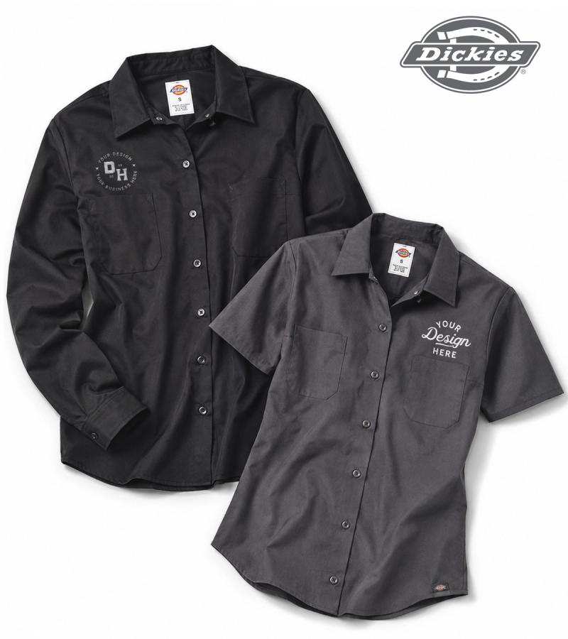 Dickies Women's Apparel