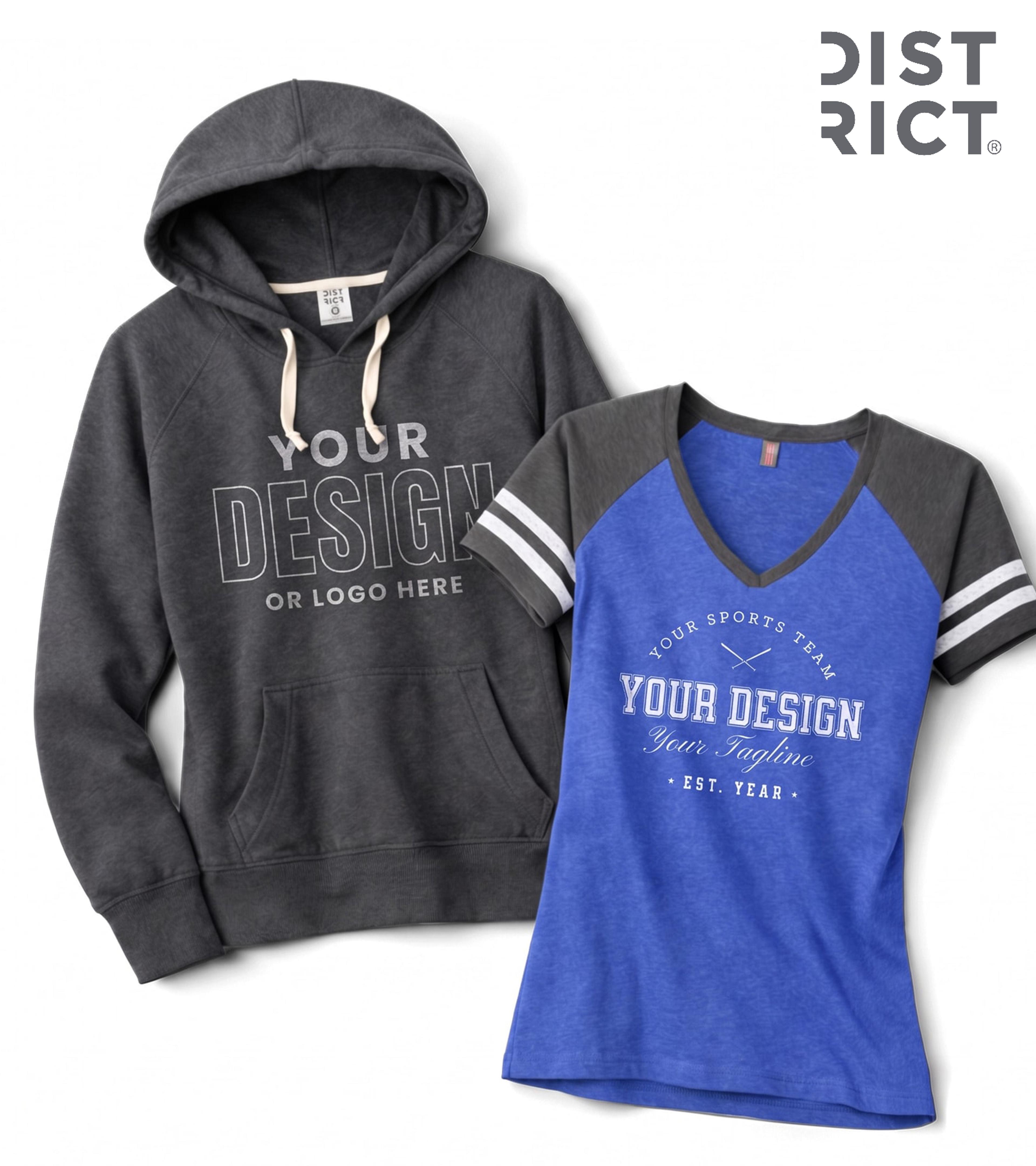 District Women's Apparel