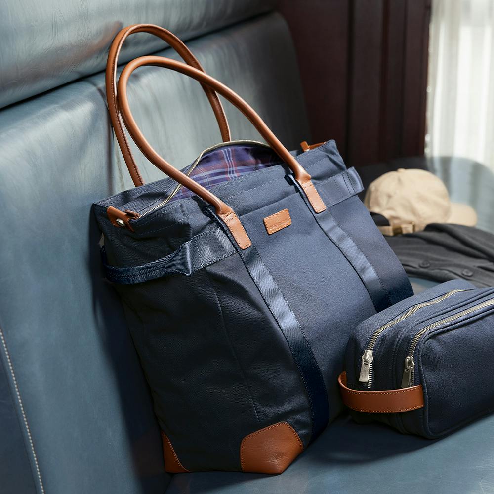 Brooks brothers canvas bag sale