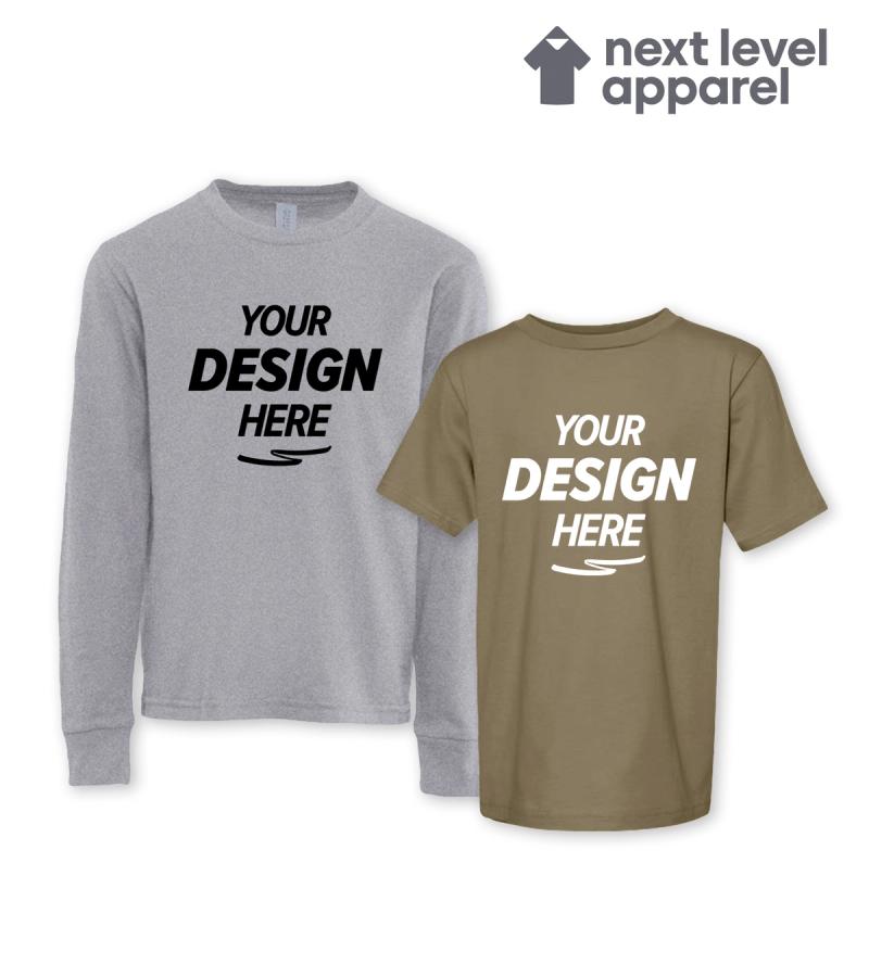 Next Level Apparel Youth 