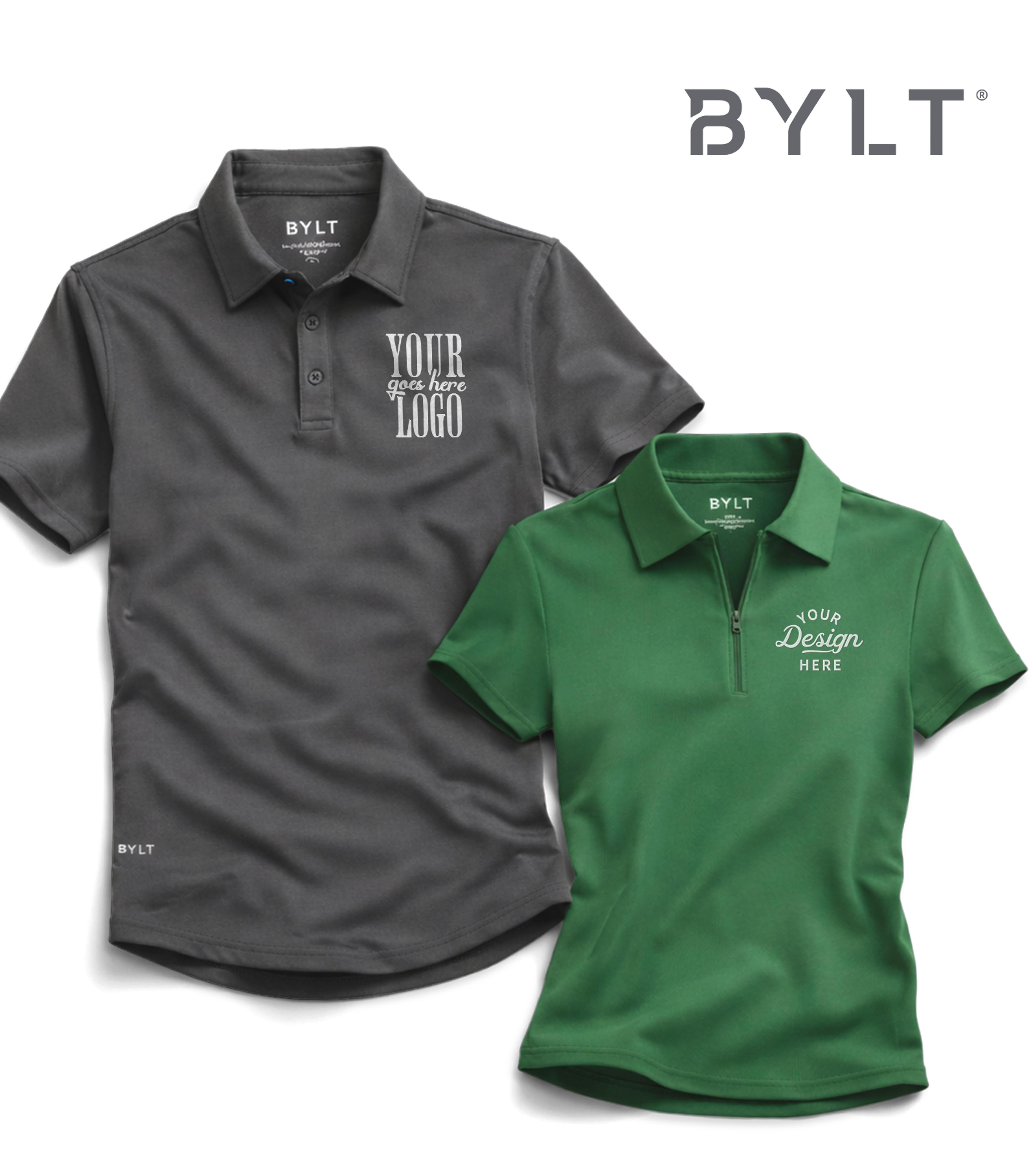 BYLT Polo Shirts