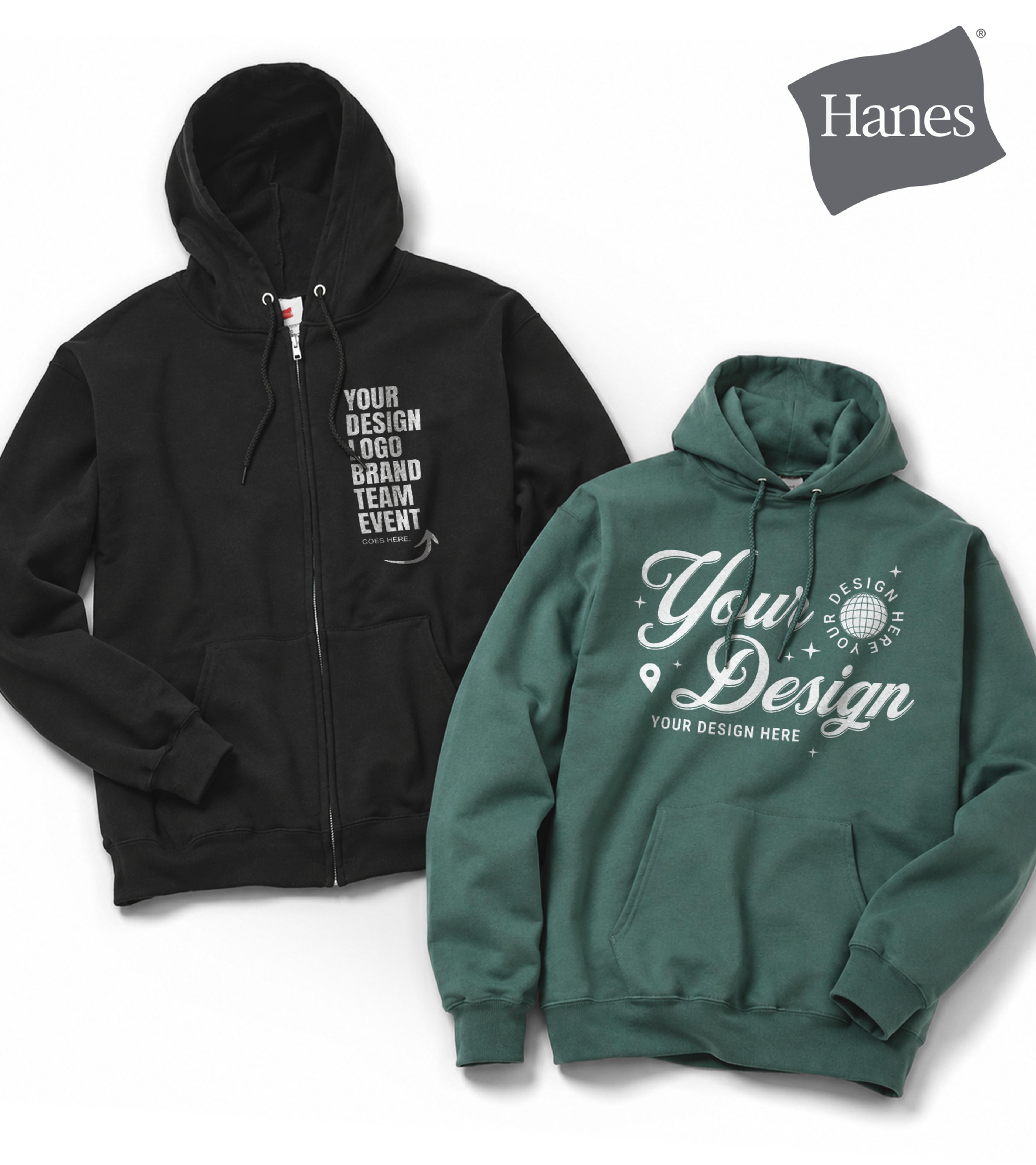 Hanes Hoodies
