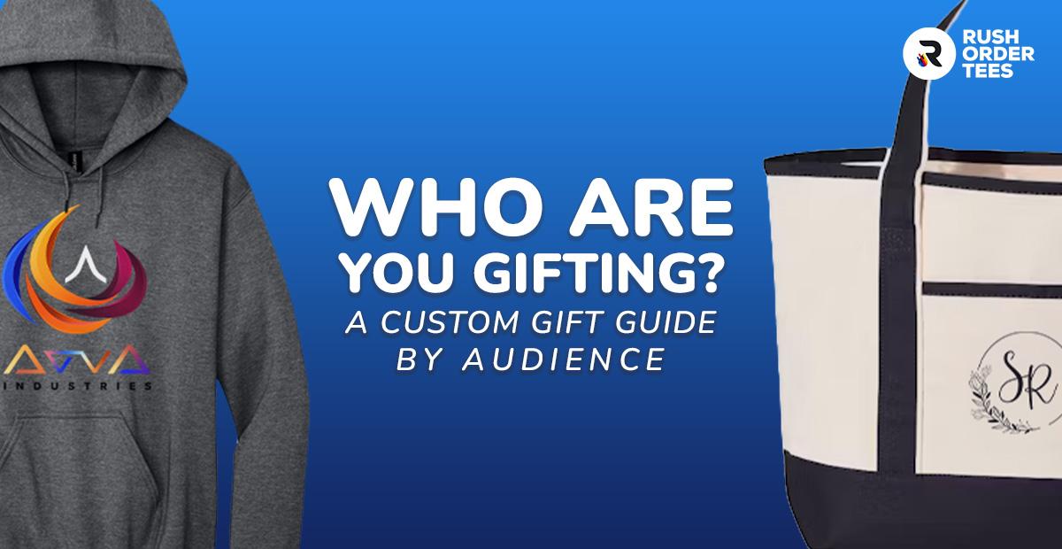Preview image for Who Are You Gifting? A Custom Gift Guide by Audience