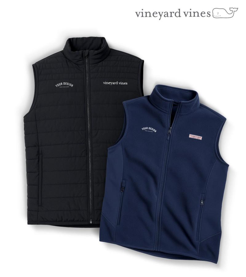 Vineyard Vines Vests