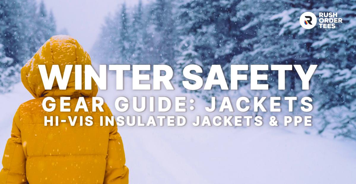 Preview image for Winter Safety Gear Guide: Insulated Hi-Vis Jackets & PPE