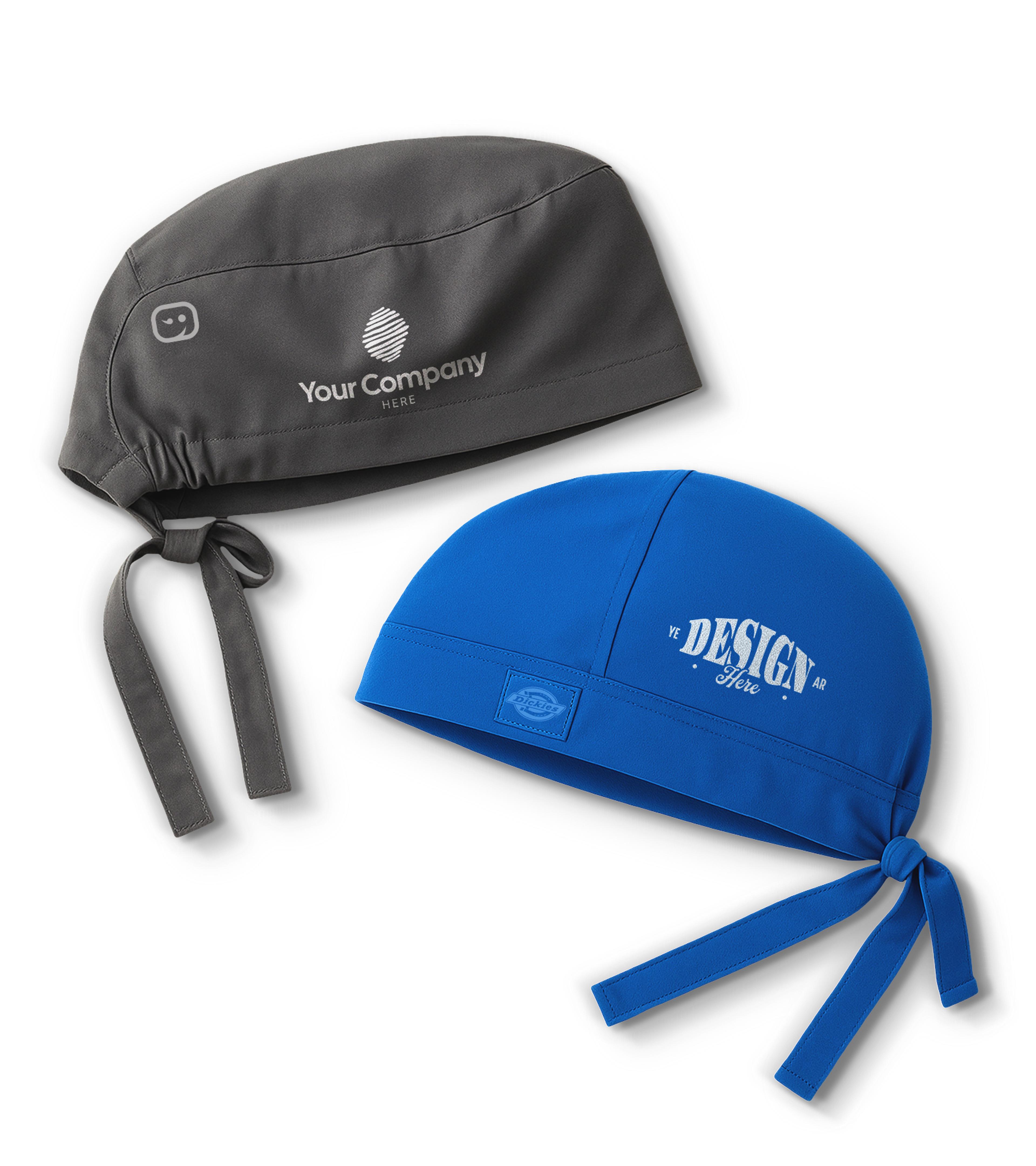Scrub Hats