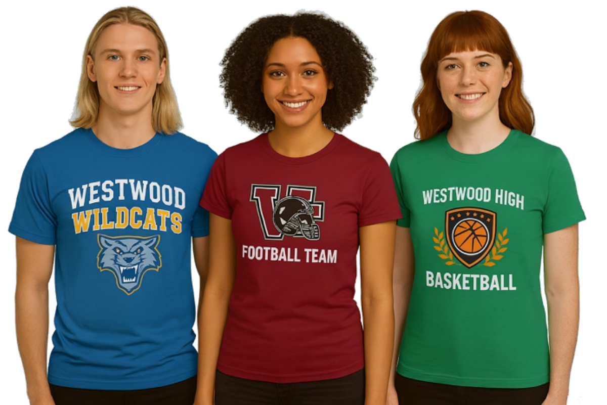 Custom Athletic Shirts | Create Your Own Sports Team Shirts