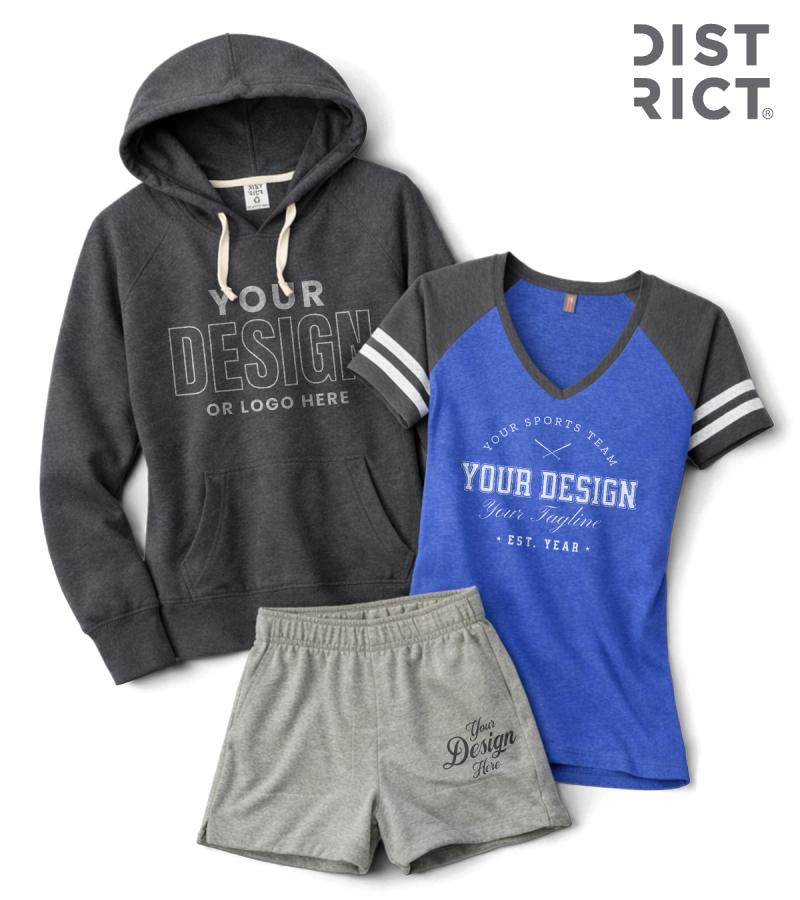 District Women's Apparel