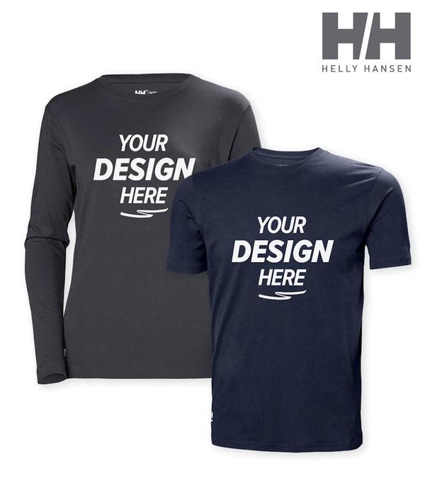 Helly Hansen T-Shirts