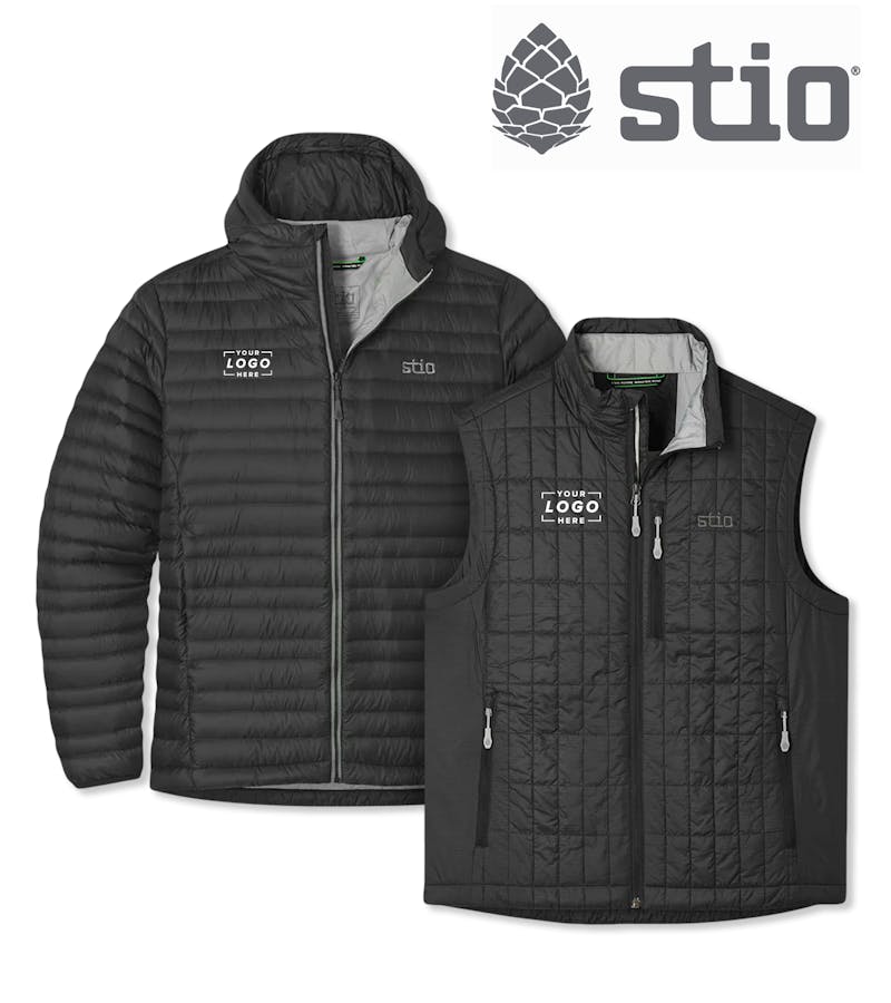 Stio Jackets & Vests