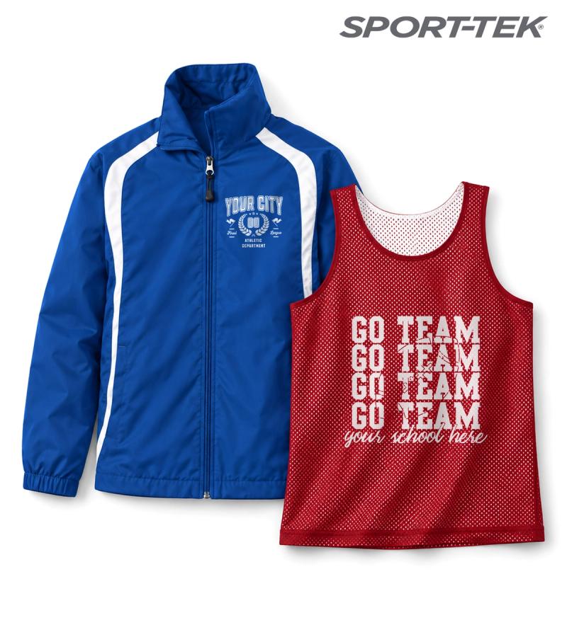Sport-Tek Youth Apparel