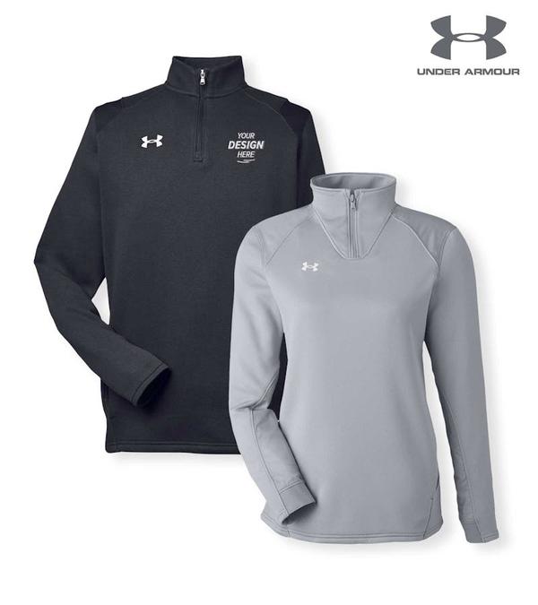 Under Armour Quarter Zips