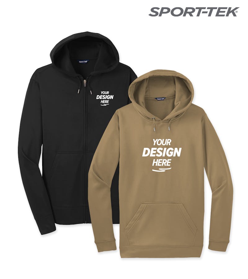 Sport-Tek Hoodies