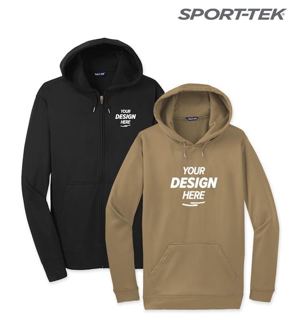 Sport-Tek Hoodies