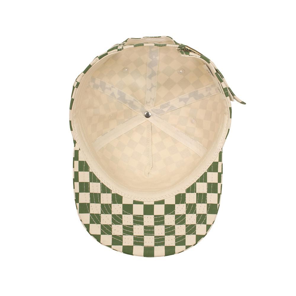 Custom Weld Checkerboard Field Trip Hat | Design