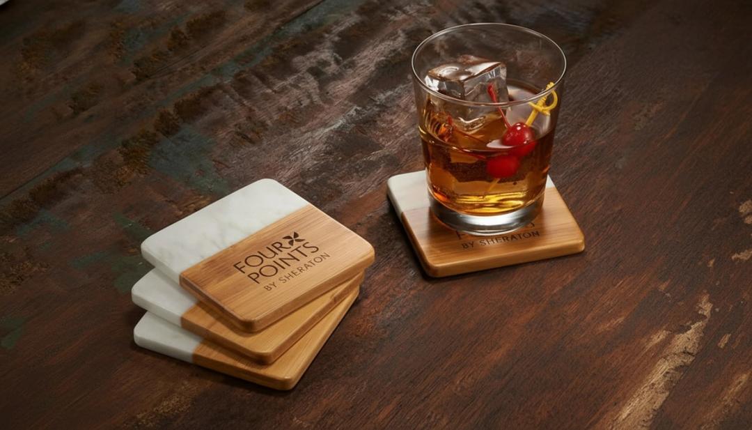 Custom Coasters | Design Personalized Coasters Online