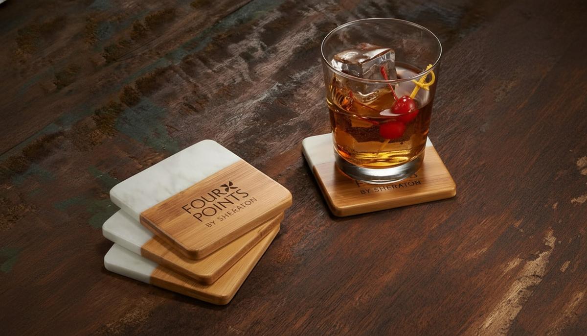 Custom Coasters | Design Personalized Coasters Online