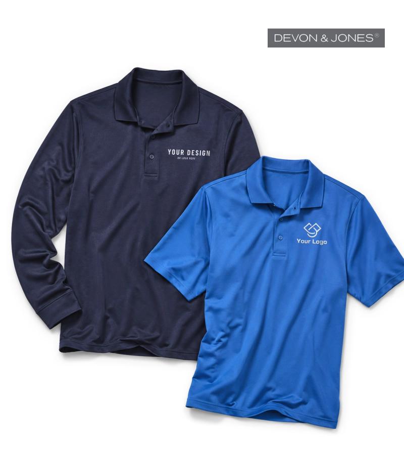Devon & Jones Polos
