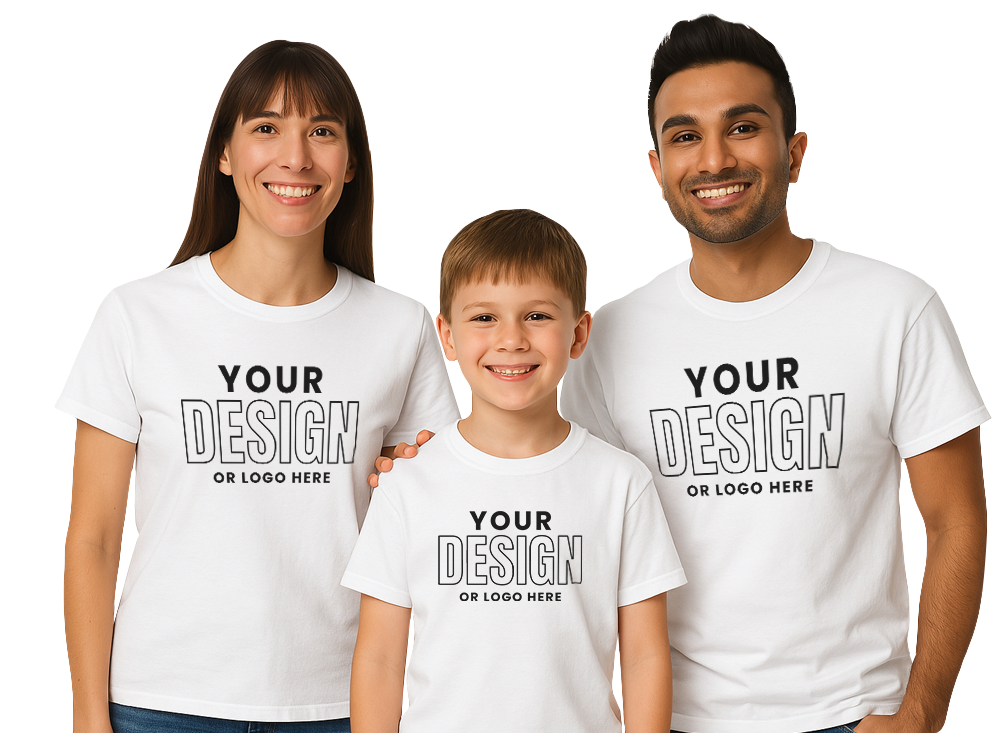 Custom Gildan Apparel | Design Custom Gildan Shirts & More