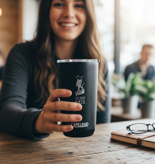 Custom CamelBak Tumblers & Mugs | Design Online