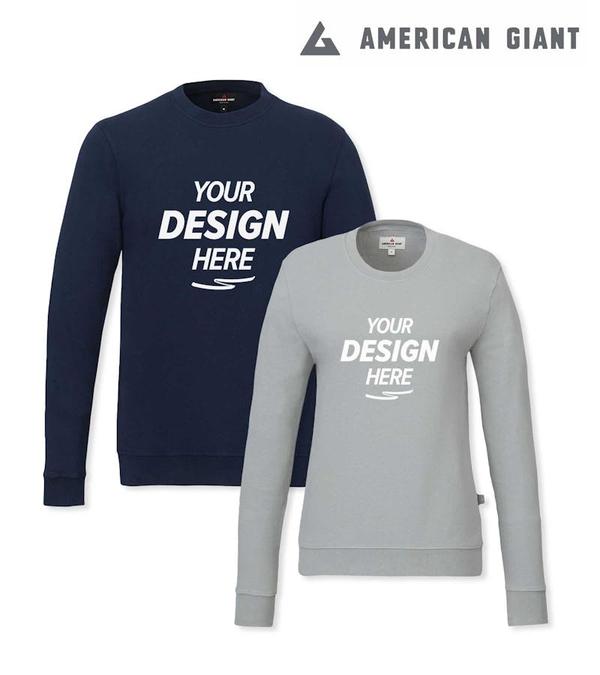 American Giant Sweatshirts