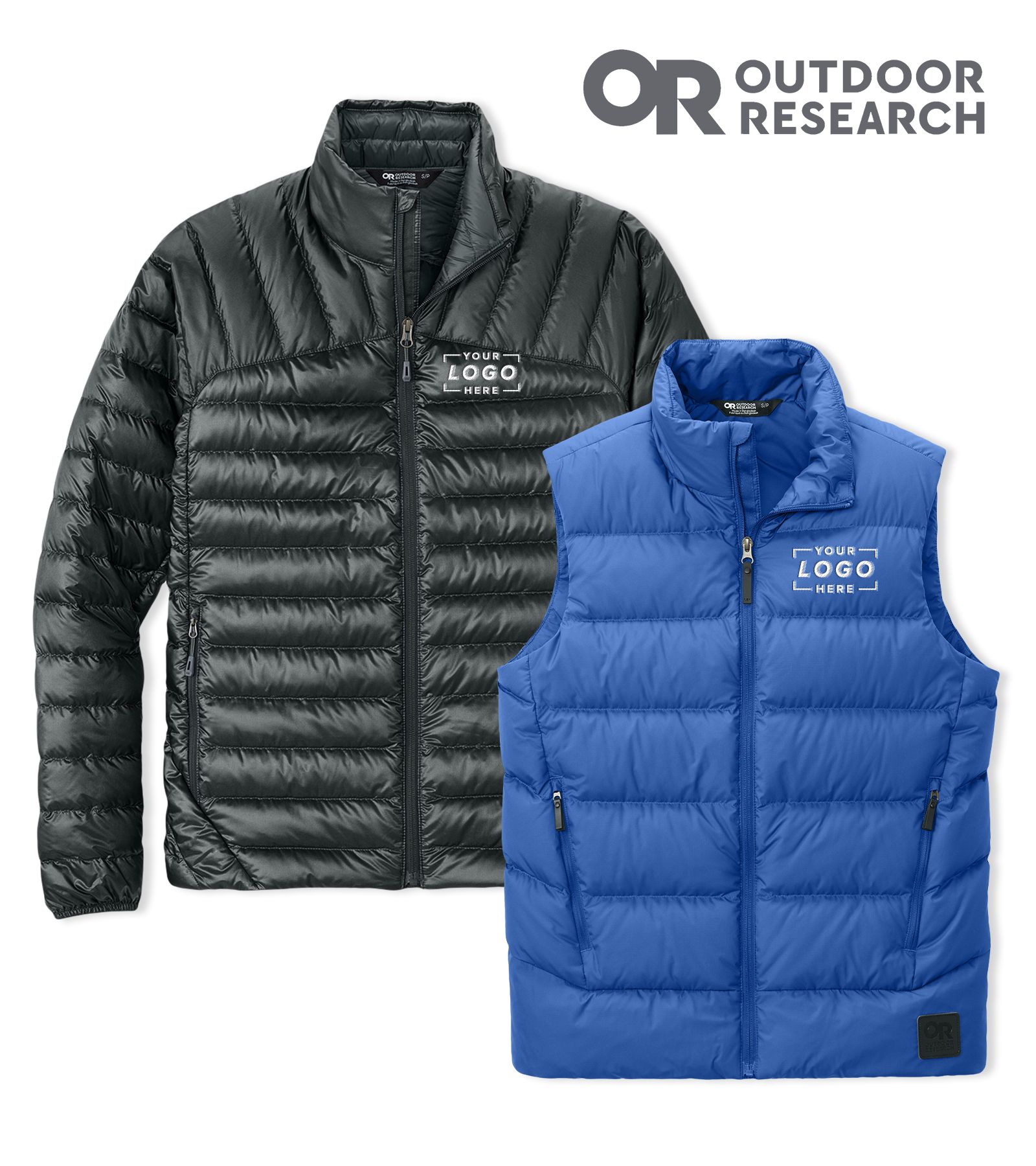 Outdoor Research Jackets & Vests