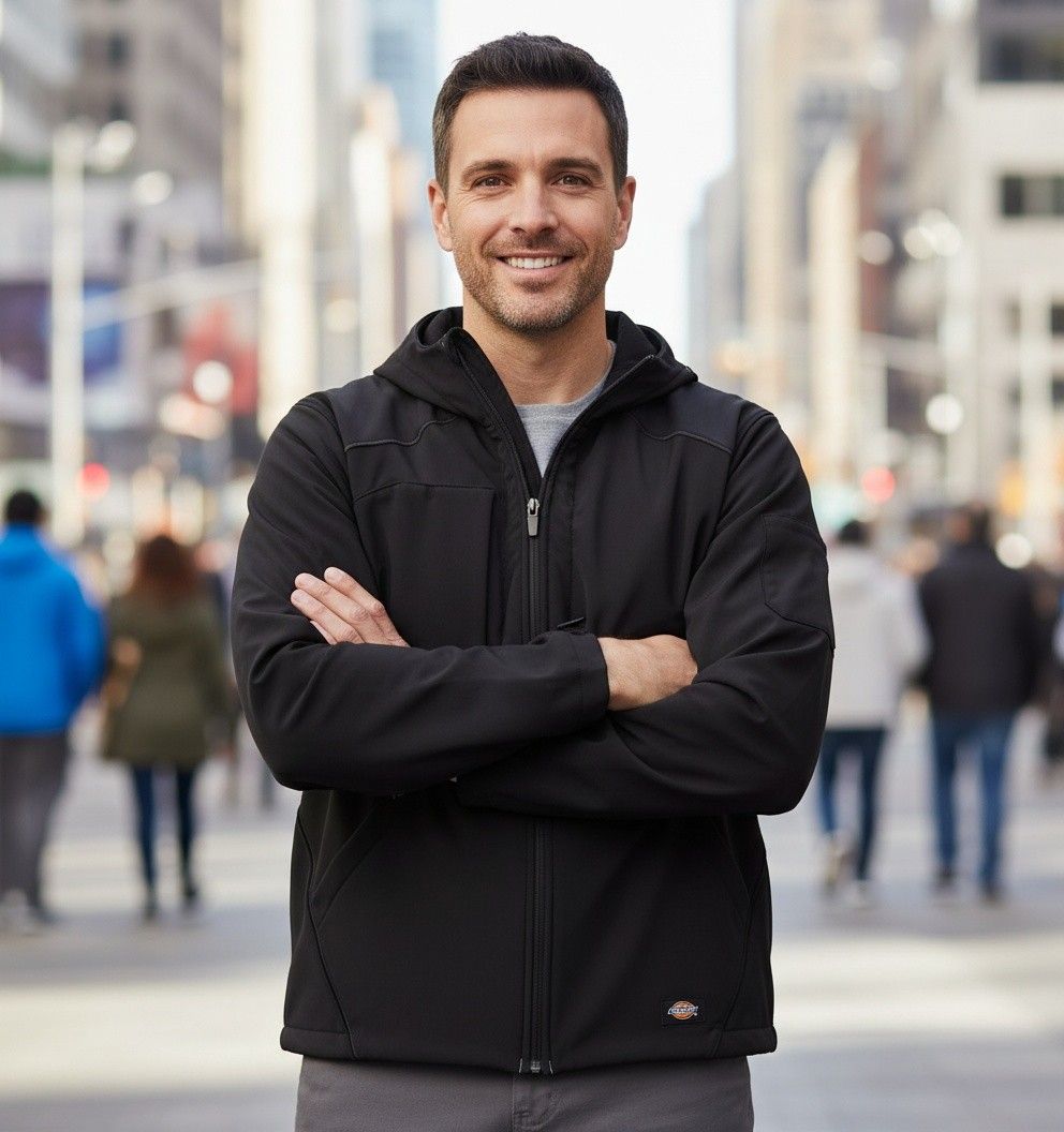 Custom Dickies Jackets | Design Dickies Work Jackets Online