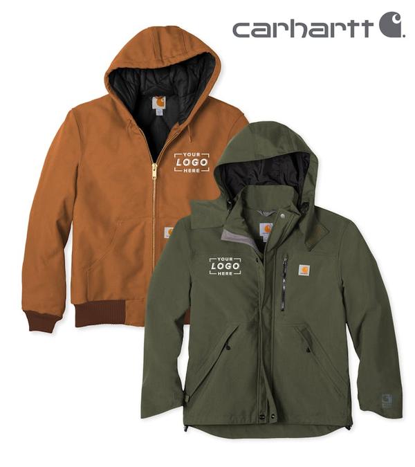 Carhartt Jackets