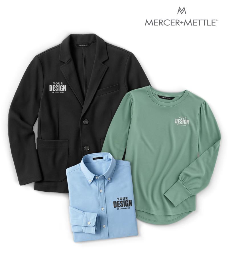 Mercer+Mettle Workwear