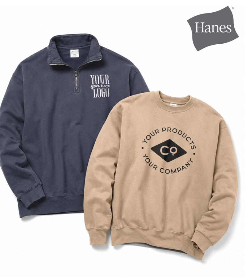 Hanes Sweatshirts