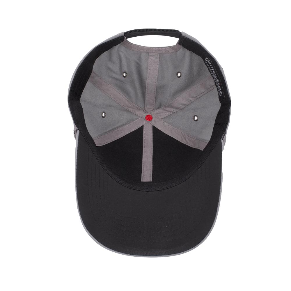 Custom Imperial Habanero Performance Rope Cap