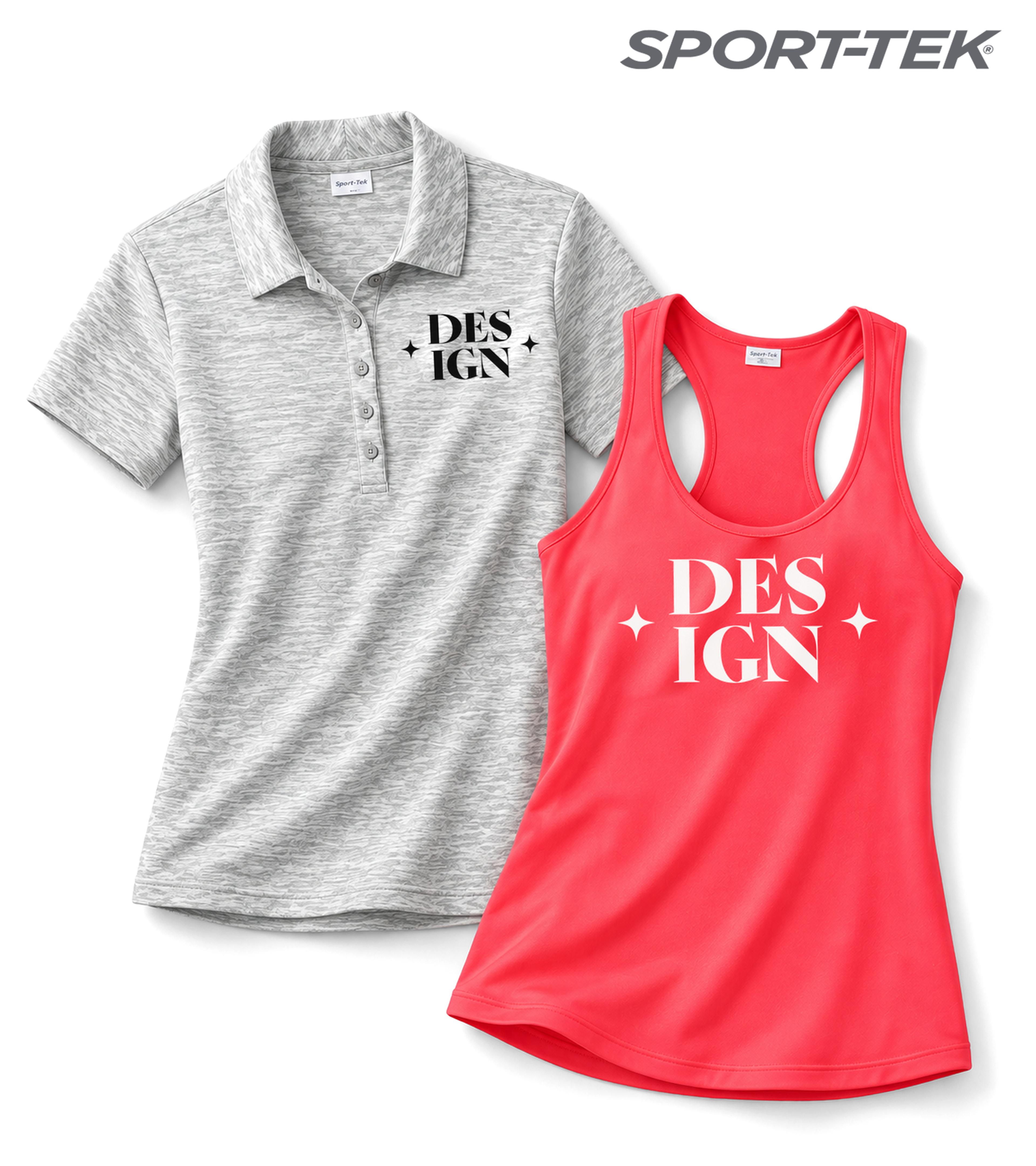 Sport-Tek Women's Apparel