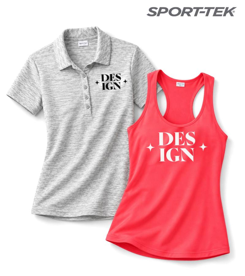 Sport-Tek Women's Apparel