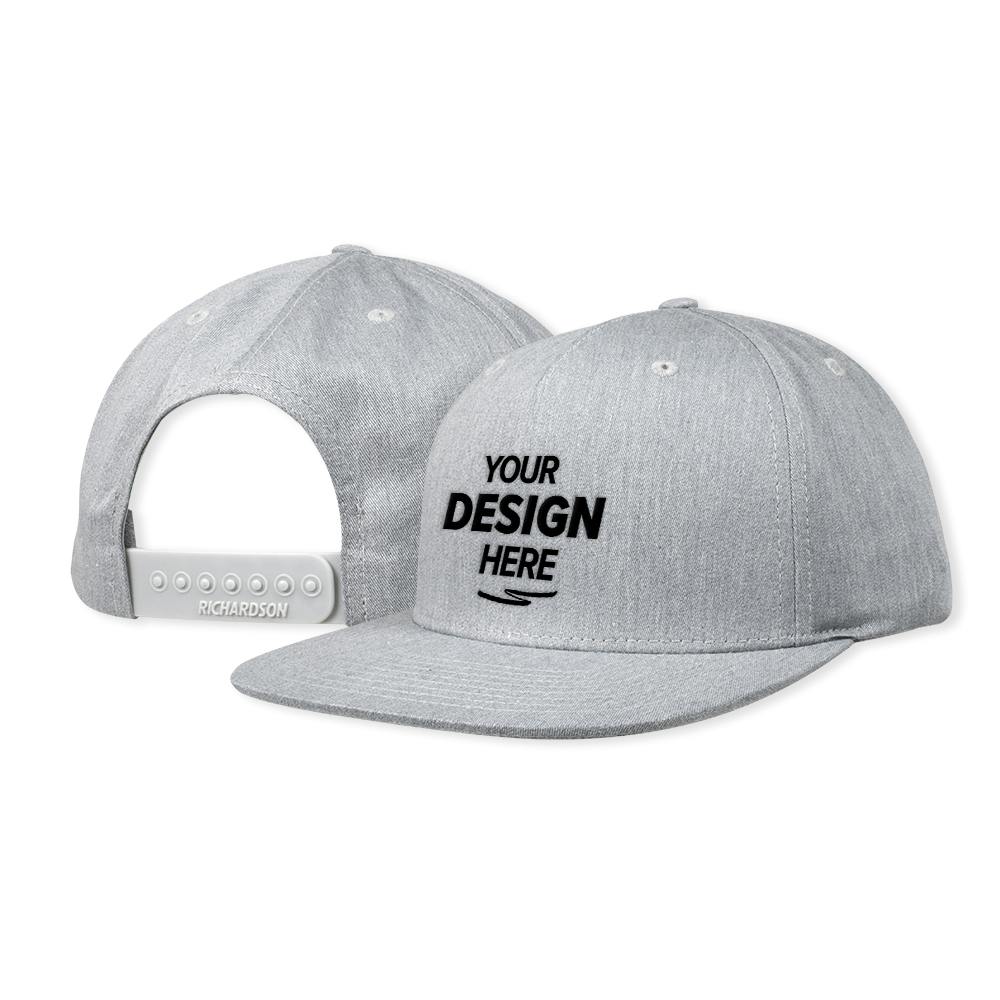 thumbnail interactive-video image 1 of Mesh Back Snapback Cap For Kids Youth Trucker Cap - Structured 1 of 11