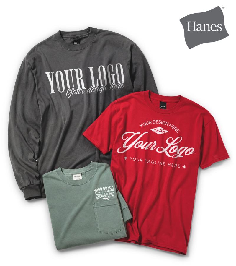 Hanes T-Shirts