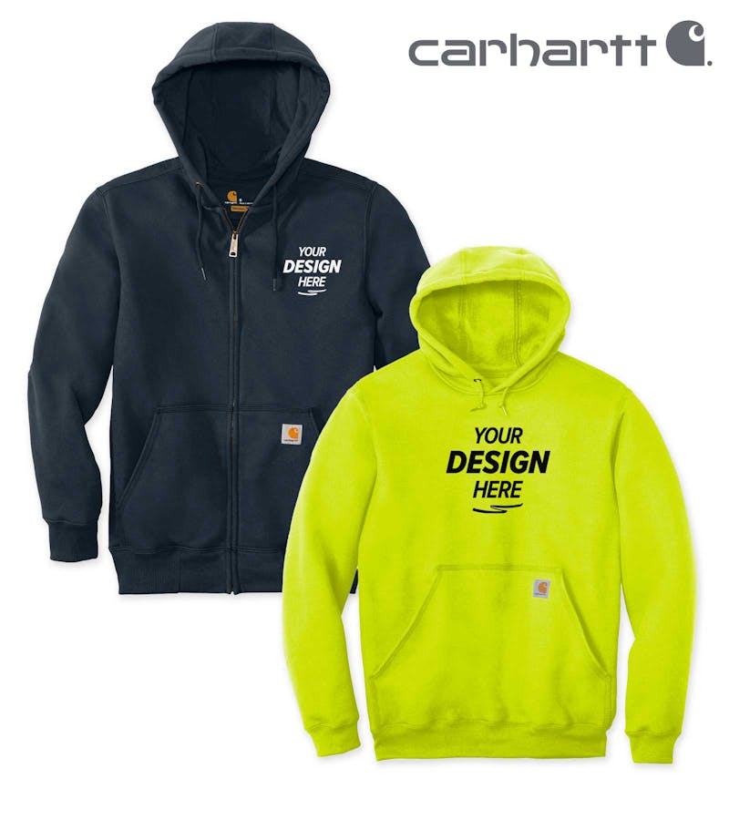 Carhartt custom jackets best sale