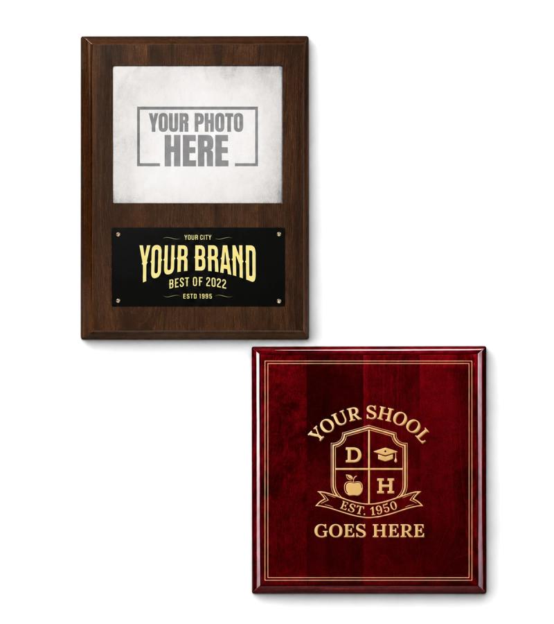 Plaques