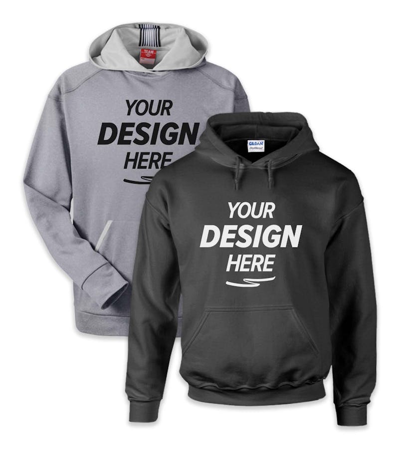 Customize your own sweatshirt best sale