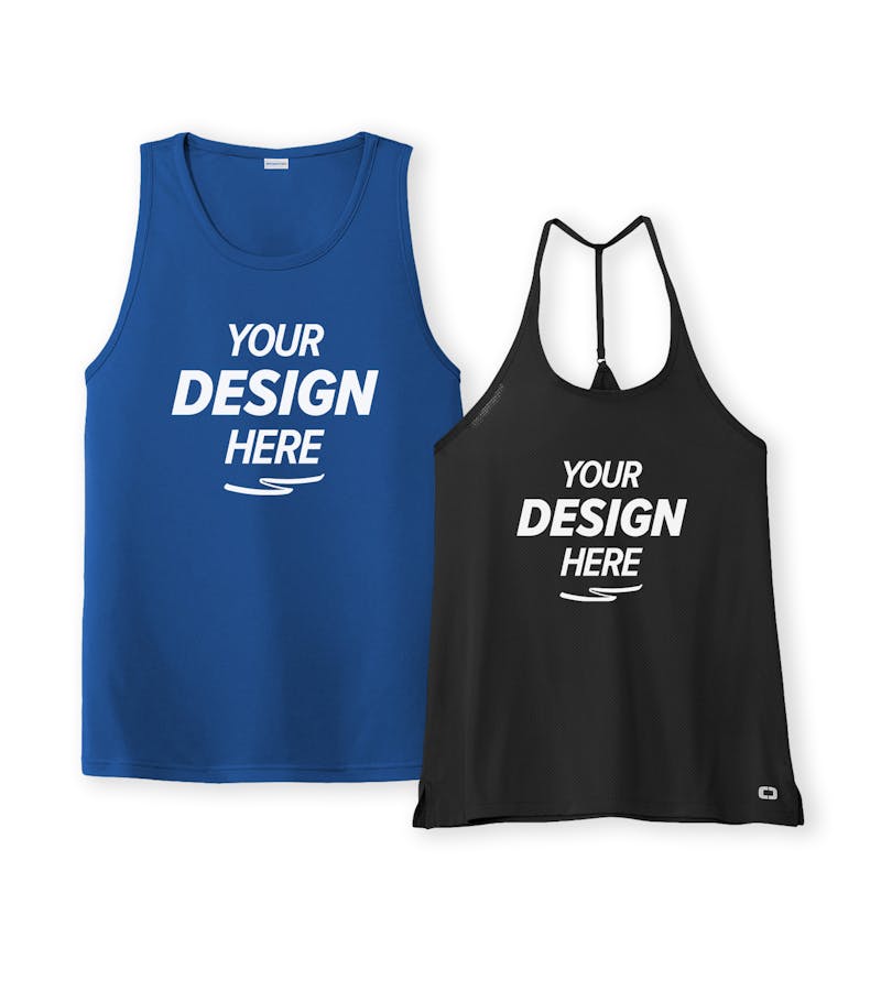 Performance Tank Tops 