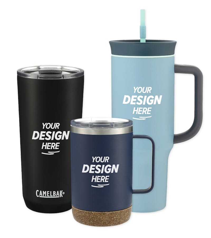 Tumblers & Travel Mugs