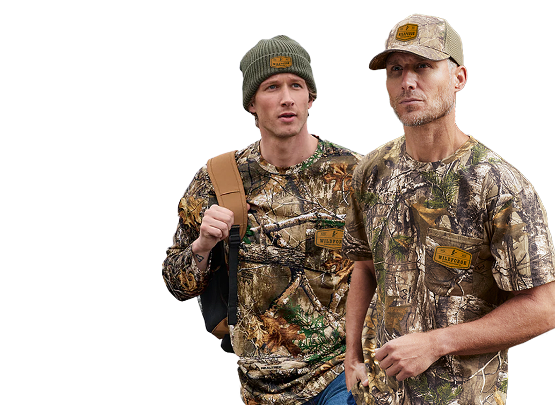 Custom Camo | Design Custom Camo Apparel Online