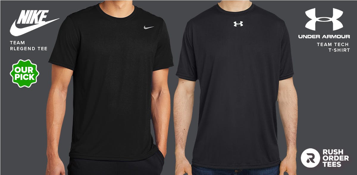 Nike vs. Under Armour A Comparison