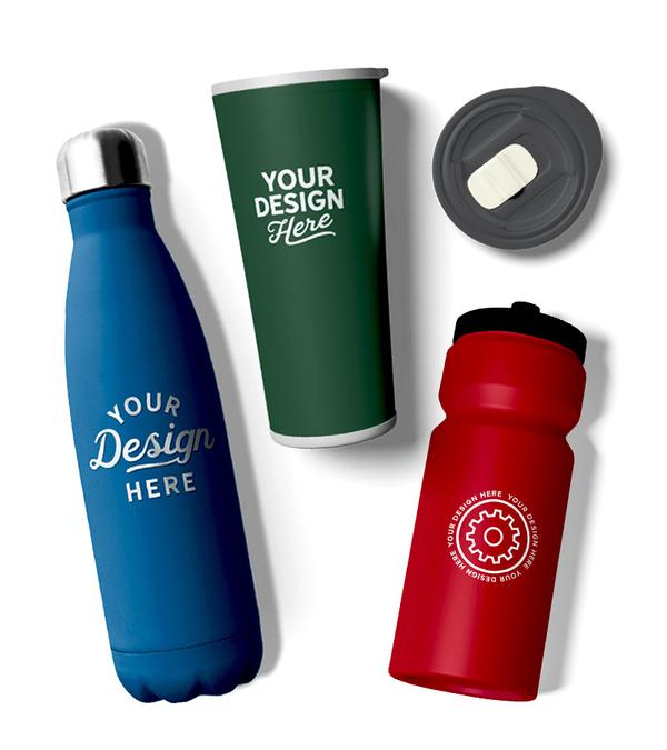 Tumblers & Travel Mugs